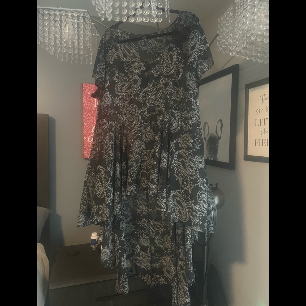 Torrid Hi-low Top 2
